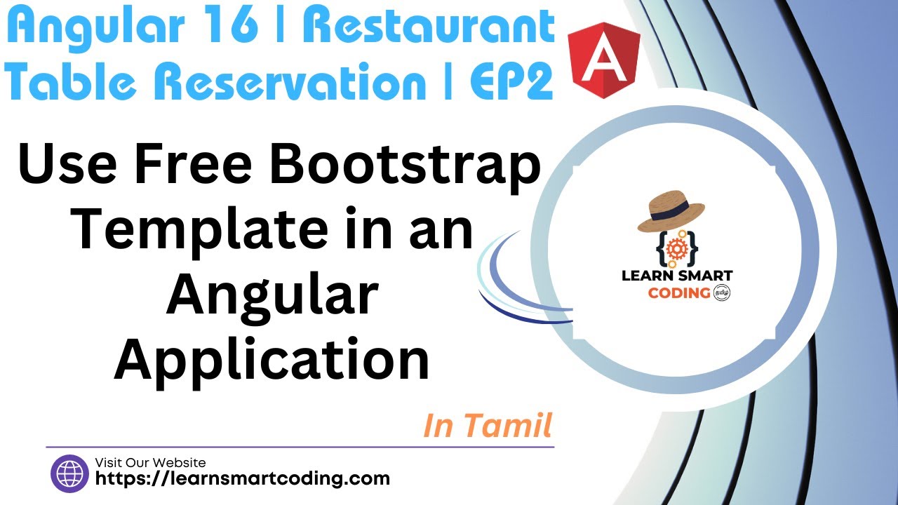 Enhance Angular 16 UI with Bootstrap Free Templates: Step-by-Step ...