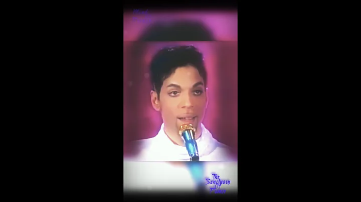 💜If I Was Your Girlfriend.Live on Oprah 20 Nov. 96💜#Prince #TheSanctuaryofPrince #MindofPrince_#NPG