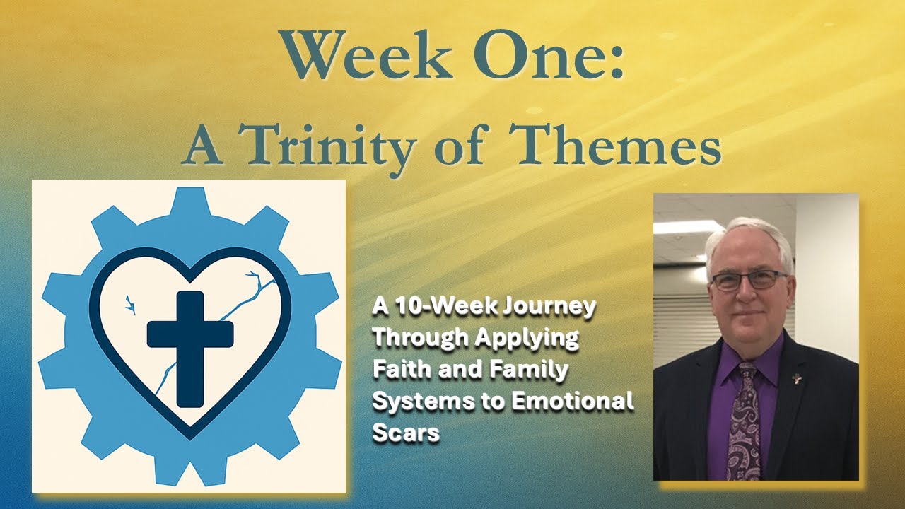 Week One: Introduction – A Trinity of Themes - YouTube