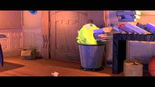 Disneypixars Monsters, Inc 3D Tv Spot Exciting