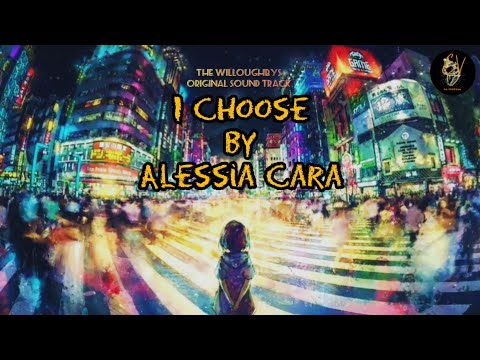 Alessia Cara - I Choose (Lyrics Video) From The Netflix Original Film Net The Willoughbys