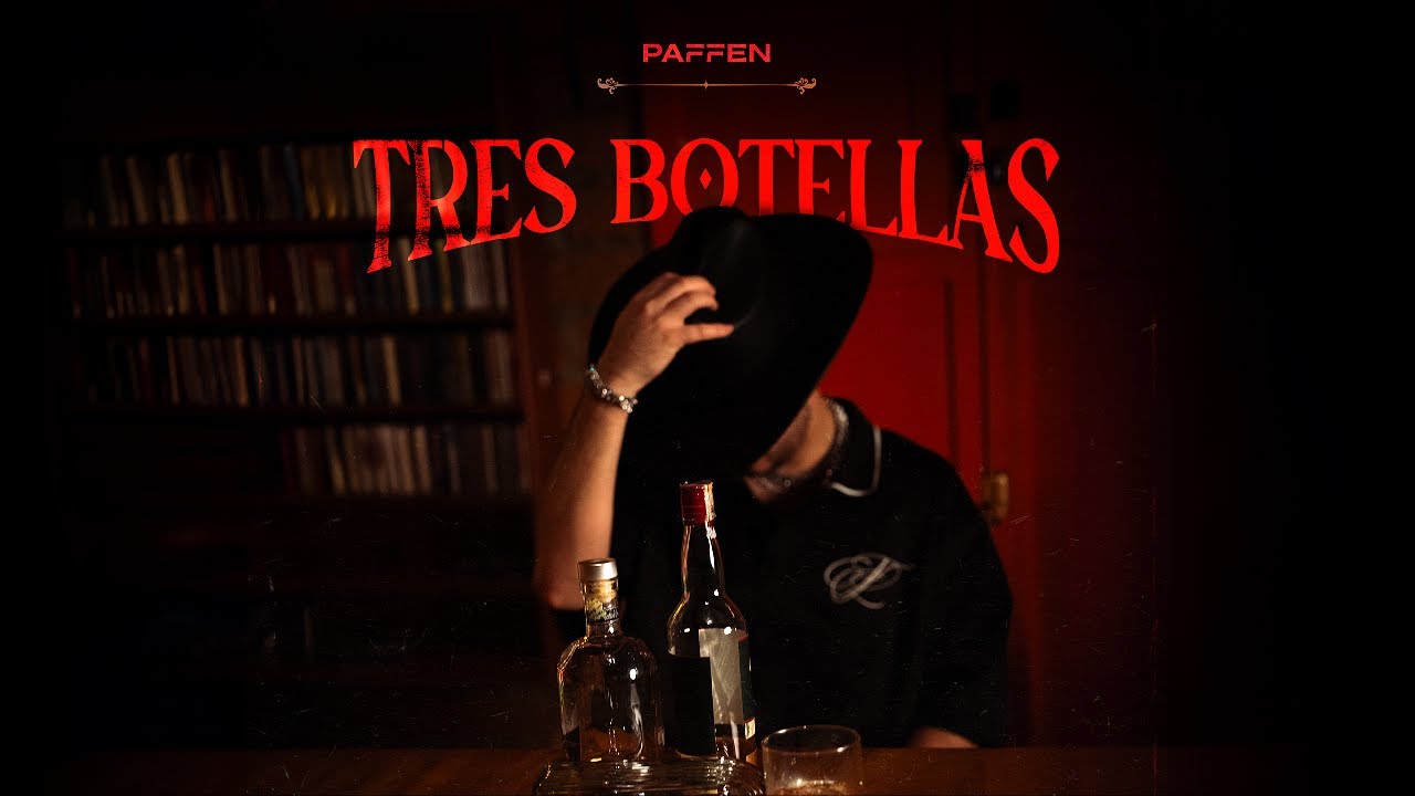 Watch Tres Botellas - Paffen (Video Oficial) on YouTube Watch Tres Botellas - Paffen (Video Oficial) on YouTube