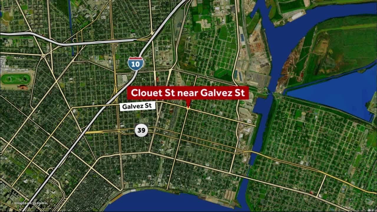 New Orleans man found shot to death inside car on Clouet Street