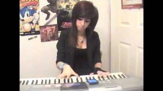 Me Singing "Bad Romance" by Lady Gaga - Christina Grimmie