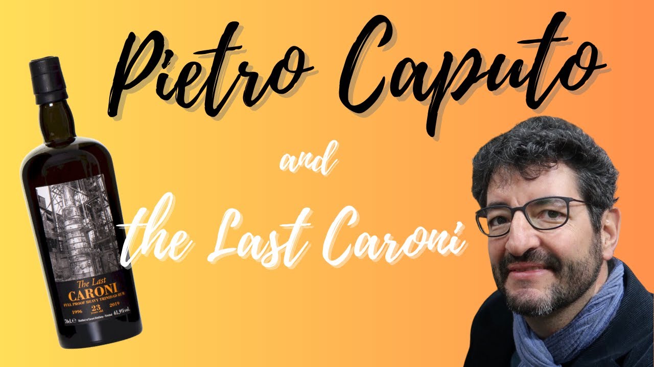 The Last Caroni x Pietro Caputo x Distilia