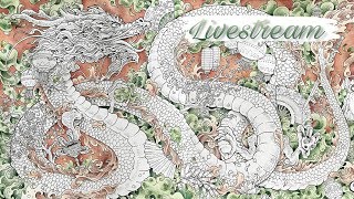 MYTHOMORPHIA: The chinese dragon pt. 1