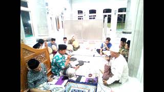 Download Lagu Ya Badrotim - Maulid Dziba'iyyah Remaja Masjid Jami' NU Al-Ikhlas Tegalrejo Widang - Kamis 12 Ags 21 MP3