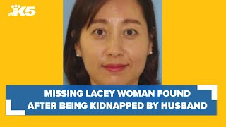 Missing woman out of Lacey, WA found safe