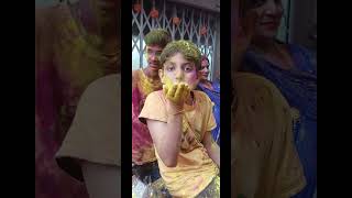 Holi 2024 #shorts