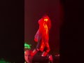 Billie Eilish - All the good girls go to hell - live in Montreal