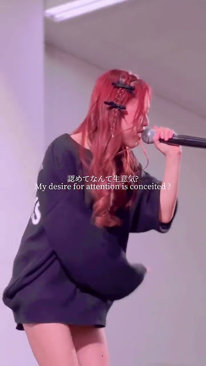 【ライブ】lonely girl/AYANE