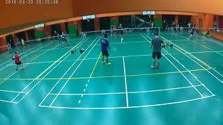 20190320 10 Edwin+伯鴻 vs 正和+Patrick
