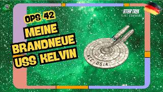 Meine brandneue USS Kelvin | Wie spielt man Star Trek Fleet Command? | Outside Views STFC Deutsch
