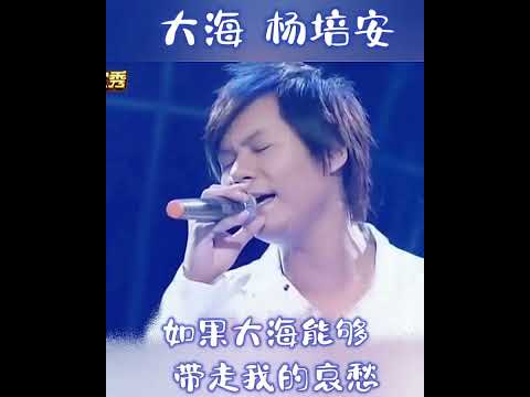 大海~杨培安💖