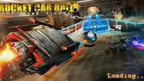 Rocket Car Ball / Chapter 3 Tugatdik #3 Uzbekcha Let