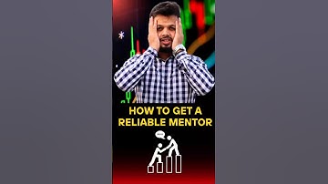 How to Choose a Reliable Trading mentor?