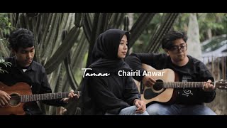 Vignette de la vidéo "Musikalisasi Puisi - Taman karya Chairil Anwar"