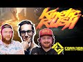 KineticRush Top 100 react! Cropped video for my shot discussion! HAPPY!