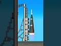 Mini N1 #explosion in #spaceflightsimulator #sfs 