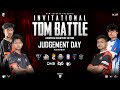 [DAY 3] RAW Esports Invitational TDM Battle: Liquipedia Volunteers vs Pro | Nepal Esports Federation