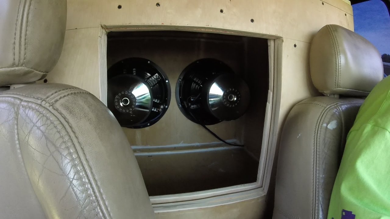 2 Fresh ZV5 18s Walled In Kelvins Truck! | Team Aintloud V3 Show