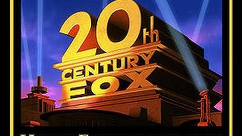 My 20th century fox vhs collection july 2015 edition