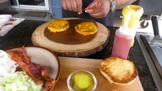 Travis Scott Burger 2 0   McDonald's Copycat