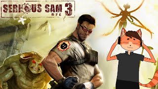 Listening To Serious Sam 3 Bfe Ost Be Like: