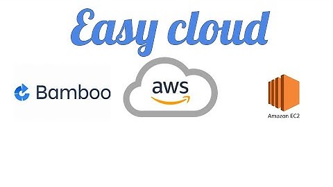 Bamboo server Installation & overview