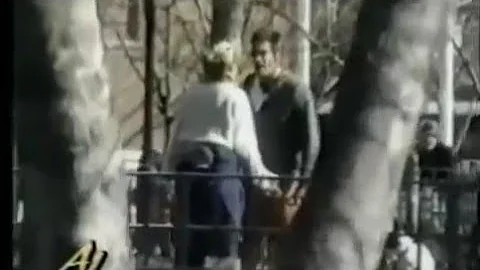 John John Kennedy and Carolyn Bessette