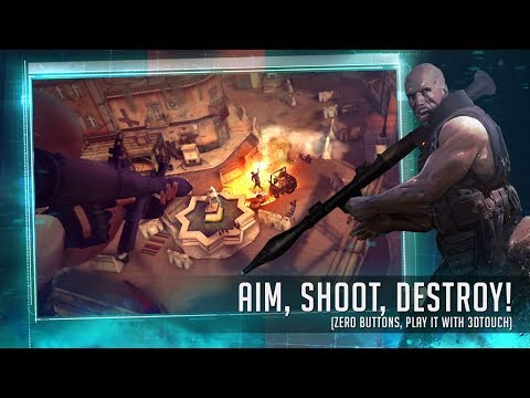 Cover Fire ►ПРОХОЖДЕНИЕ ИГРЫ И УЛУЧШЕНИЕ НАВЫКОВ | by Boroda Game