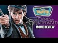 FANTASTIC BEASTS: THE CRIMES OF GRINDELWALD MOVIE REVIEW