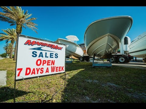 MarineMax Venice: New andPantsed Boats | Service
