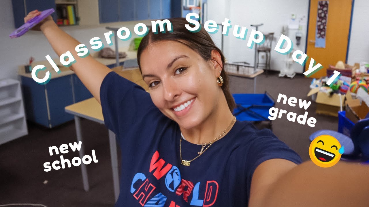 classroom-setup-day-1-6th-grade-ela-youtube