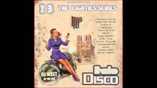Dj Fifa &amp; Dj West   The 80&#39;s Series   Italo Disco Mix vol  23
