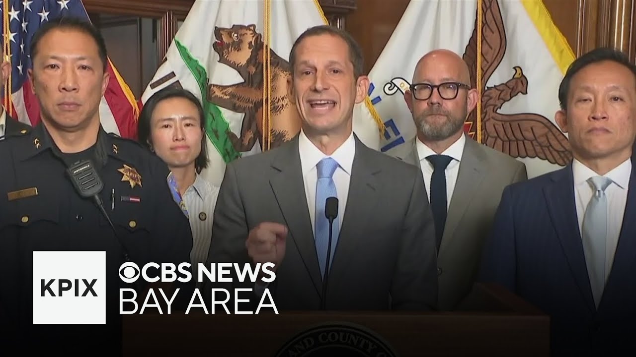 San Francisco mayor responds to impending federal immigration crackdown in Bay Area