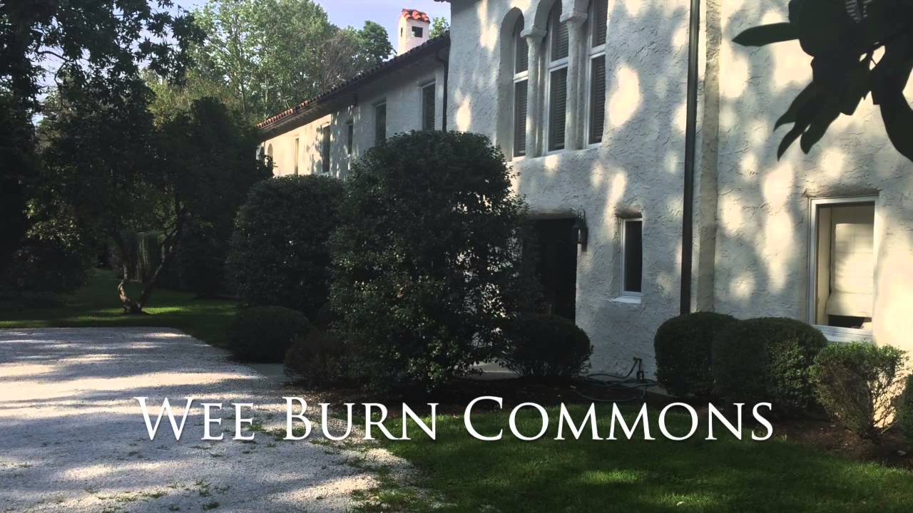 Wee Burn Commons - Darien, CT 06820