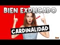 Cardinalidad Base de Datos 😚 Te Enseño a Relacionar en el Modelo Entidad Relación!!