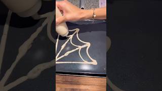 How To Make Easy Spider Web