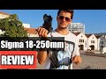 Sigma 18-250mm f/3.5 - f/6.3 DC MACRO OS LENS REVIEW