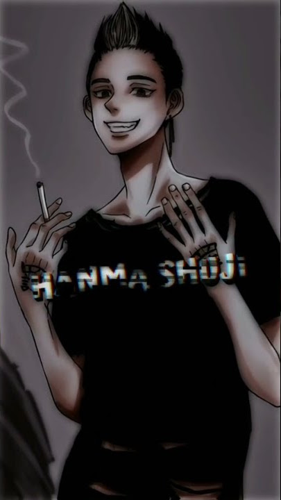 JEDAG JEDUG TOKYO REVENGERS 🥀 HANMA SHUJI ZOMBIE🧟‍♂🎶DJ YE YAMA YE YA