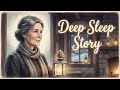 Deep Sleep Story: Frosty Lantern Inn ❄️ Cozy New Year’s Eve