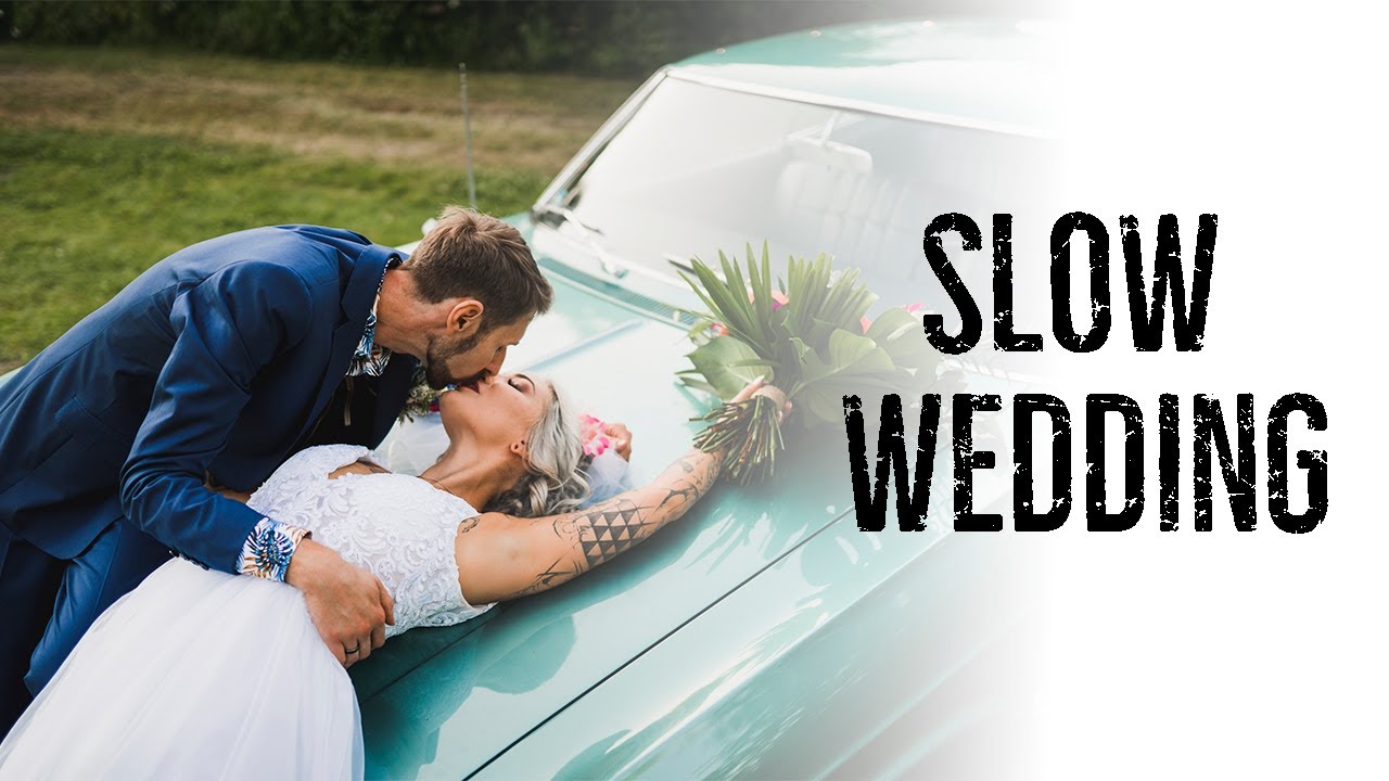 Shisha i tatuaże - film ślubny z wesela slow wedding. Stara Oranżeria Mroków | Strzelcy Wyborowi