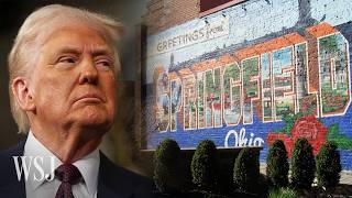 In Springfield, Looming Trump Deportations Are Making Things 'Difficult' | WSJ