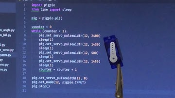 pigpioの関数".set_servo_pulsewidth"でサーボモーターを回す pigpioの関数"servo_pulsewidth"でサーボモーターを回す