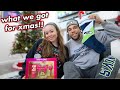 what we got for christmas 2021!! Vlogmas 25