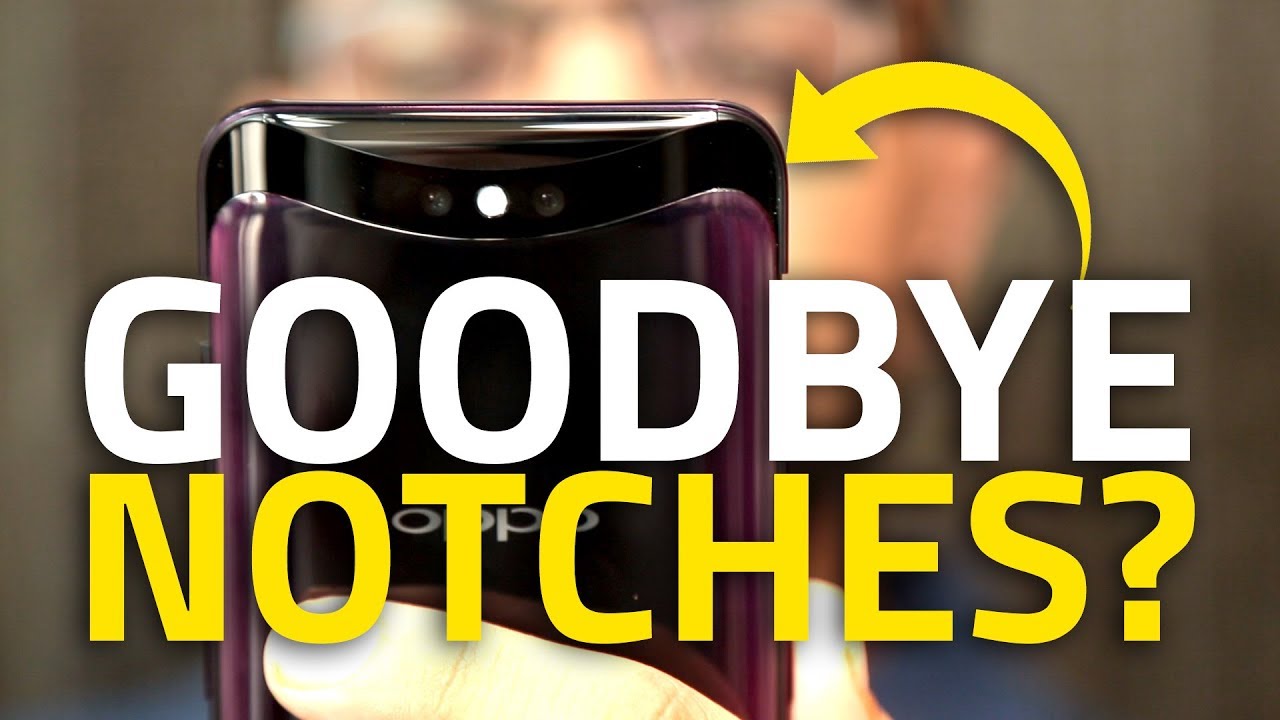 Oppo Find X First Look | Hidden Camera Mechanism, Snapdragon 845, and More