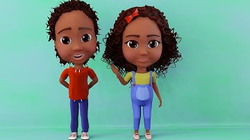 Hello, Hurray (Welcome Song) (Official Video) feat. CormiaLynn