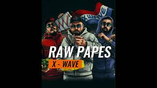 KARDO x X-WAVE Type Beat - "RAW PAPES" 2024