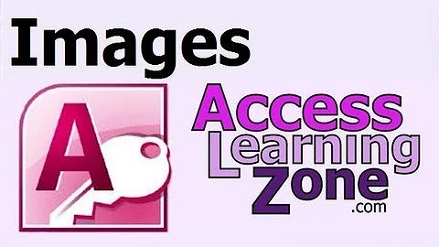 Display Images in Microsoft Access Forms and Reports